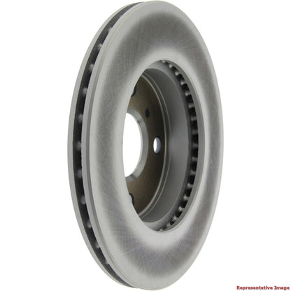 Centric Parts Disc Brake Rotor GCX with Full Coating 320.44116F