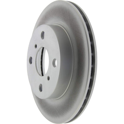 Centric Parts Disc Brake Rotor GCX with Partial Coating for Toyota Echo 2000, Yaris 2004-2005 320.44116
