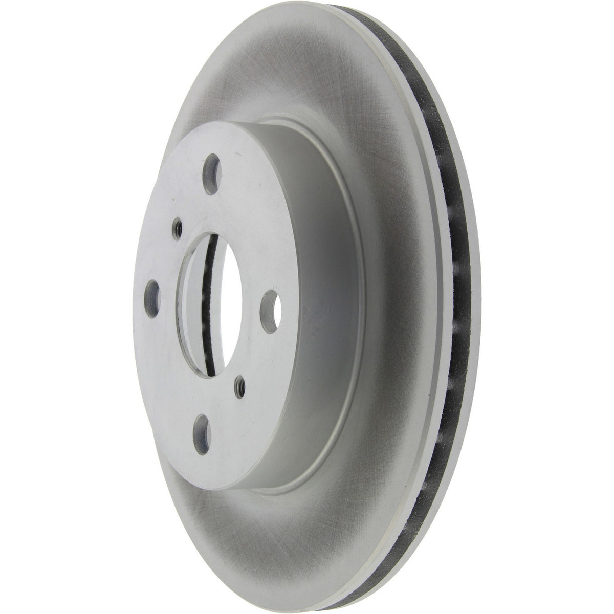 Centric Parts Disc Brake Rotor GCX with Partial Coating for Toyota Echo 2000, Yaris 2004-2005 320.44116