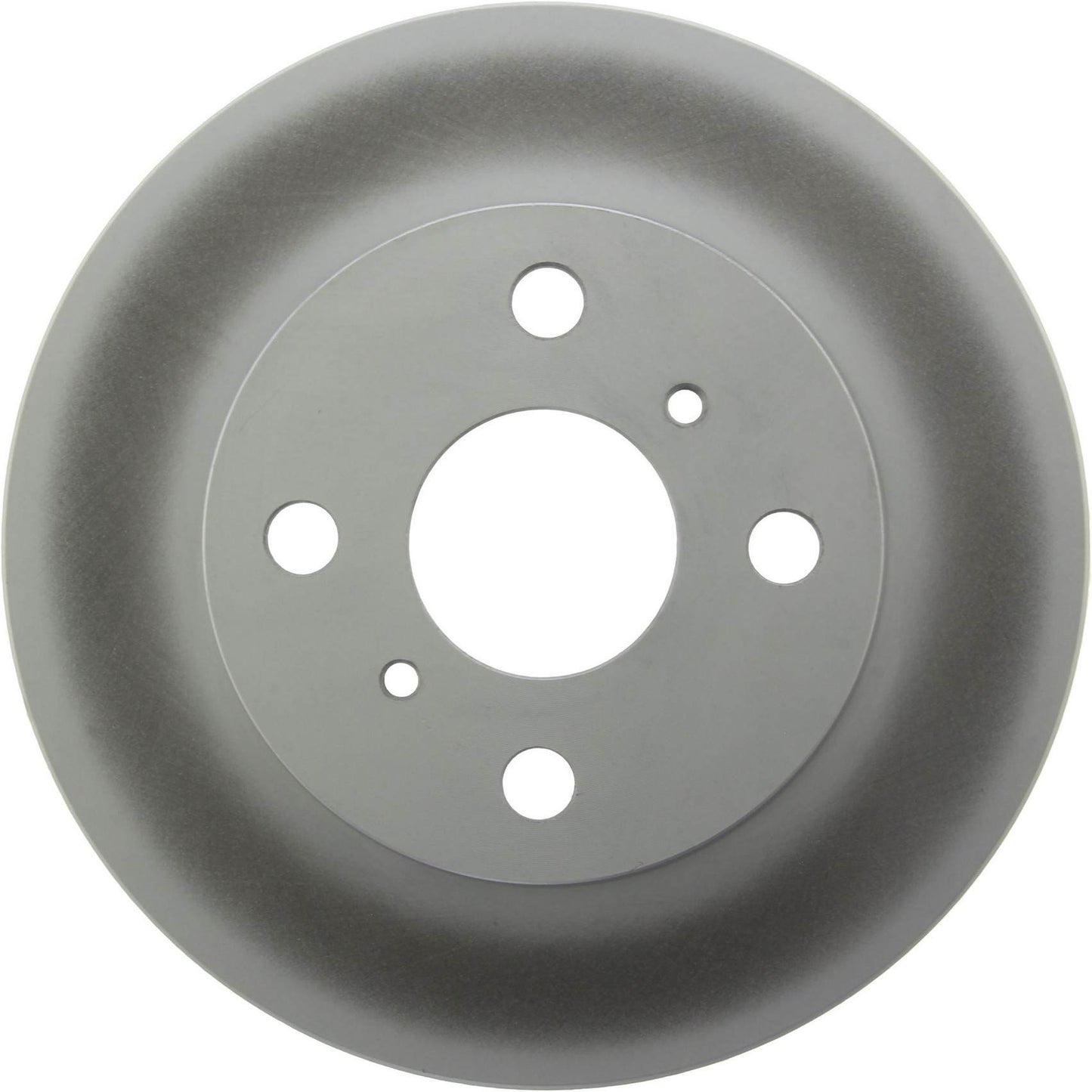 Centric Parts Disc Brake Rotor GCX with Partial Coating for Toyota Echo 2000, Yaris 2004-2005 320.44116