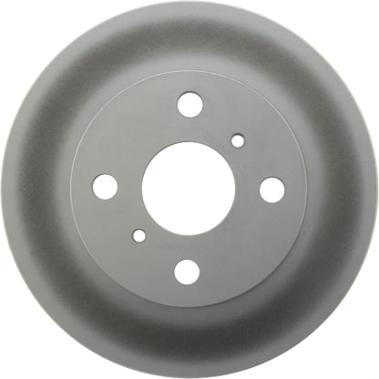 Centric Parts Disc Brake Rotor GCX with Partial Coating for Toyota Echo 2000, Yaris 2004-2005 320.44116