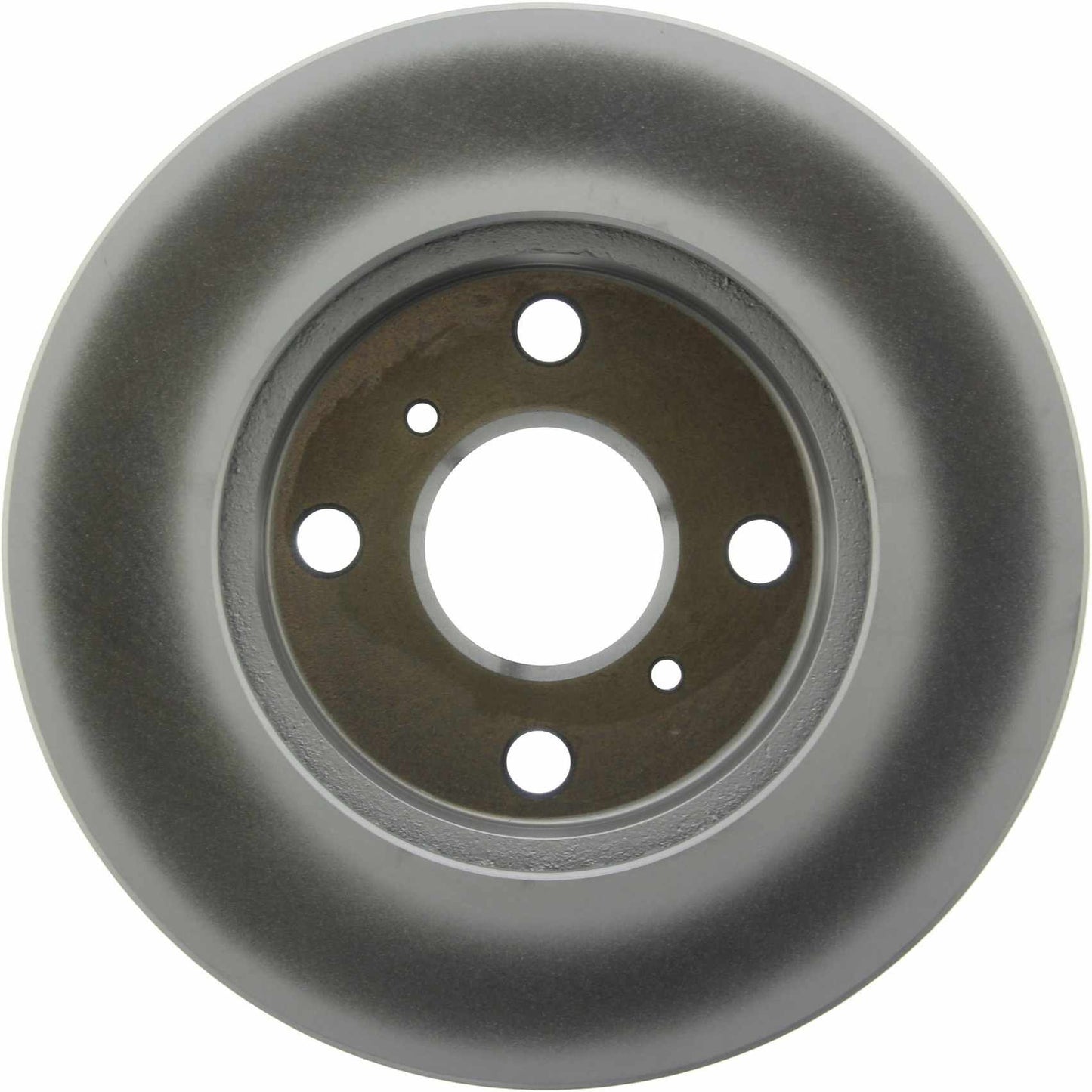 Centric Parts Disc Brake Rotor GCX with Partial Coating for Toyota Echo 2000, Yaris 2004-2005 320.44116