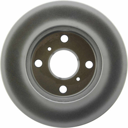 Centric Parts Disc Brake Rotor GCX with Partial Coating for Toyota Echo 2000, Yaris 2004-2005 320.44116