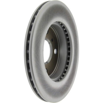 Centric Parts Disc Brake Rotor GCX with Partial Coating for Toyota Echo 2000, Yaris 2004-2005 320.44116
