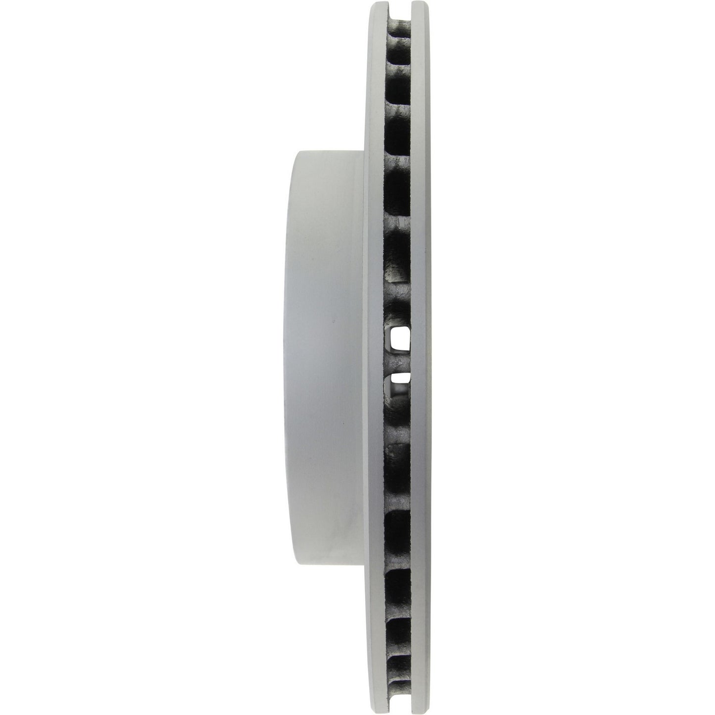 Centric Parts Disc Brake Rotor GCX with Partial Coating for Toyota Echo 2000, Yaris 2004-2005 320.44116