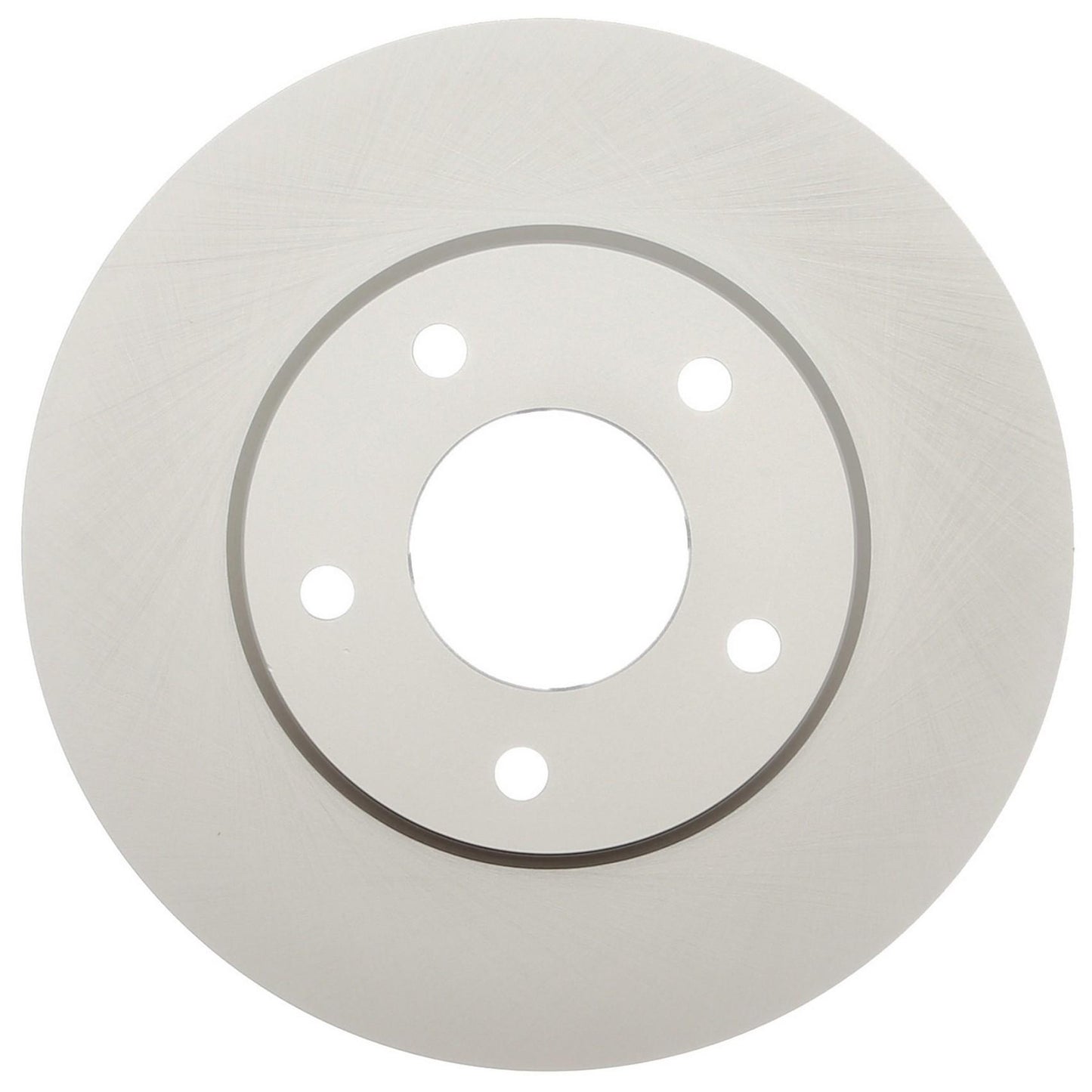 Centric Parts Disc Brake Rotor GCX with Full Coating 320.44117F