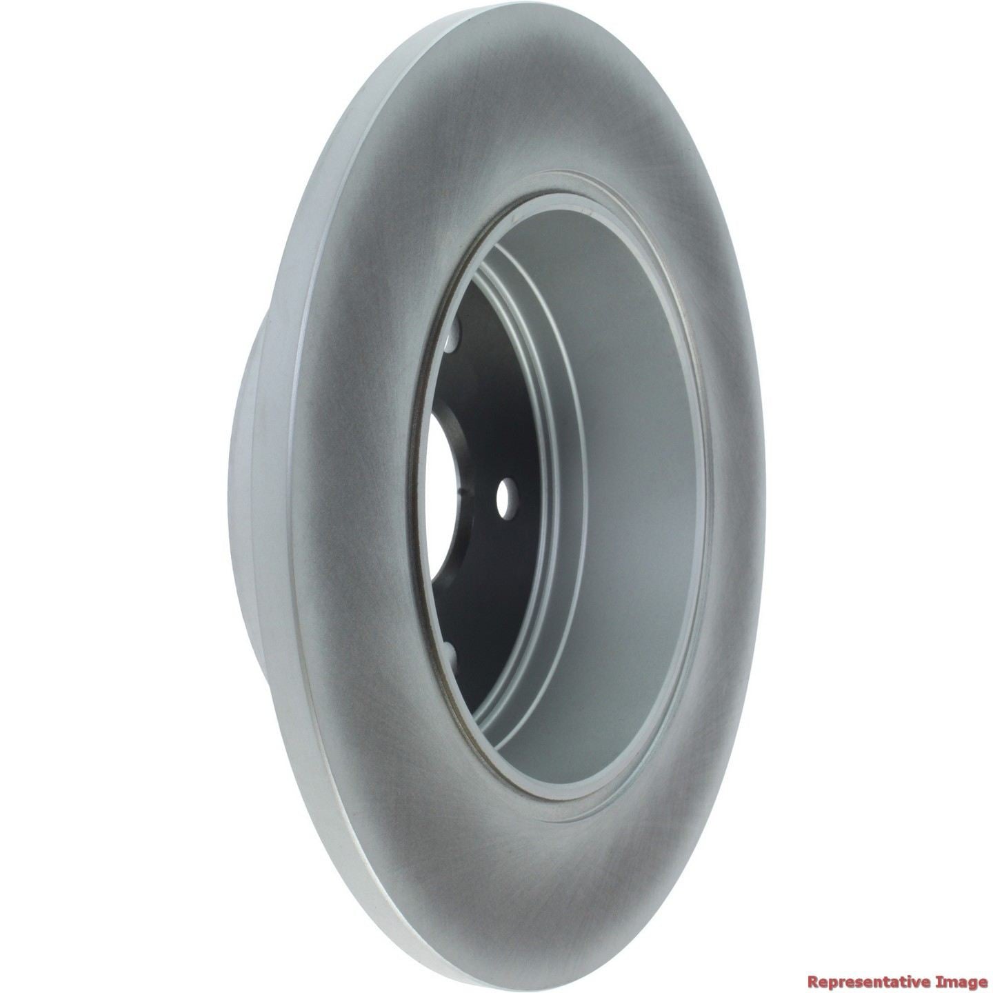 Centric Parts Disc Brake Rotor GCX with Full Coating 320.44117F