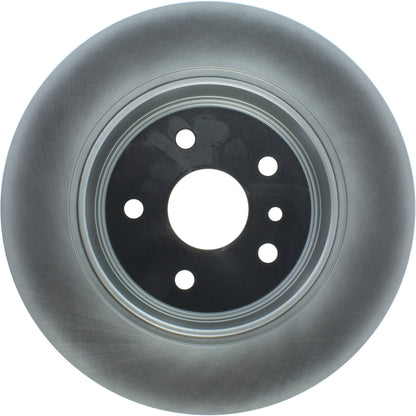 Centric Parts Disc Brake Rotor GCX with Partial Coating for 2000-2004 Toyota Avalon 320.44117