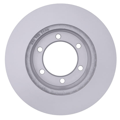 Centric Parts Disc Brake Rotor GCX with Full Coating for 2001-2007 Toyota Sequoia & 2000-2006 Tundra 320.44118F