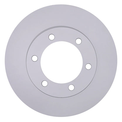 Centric Parts Disc Brake Rotor GCX with Full Coating for 2001-2007 Toyota Sequoia & 2000-2006 Tundra 320.44118F