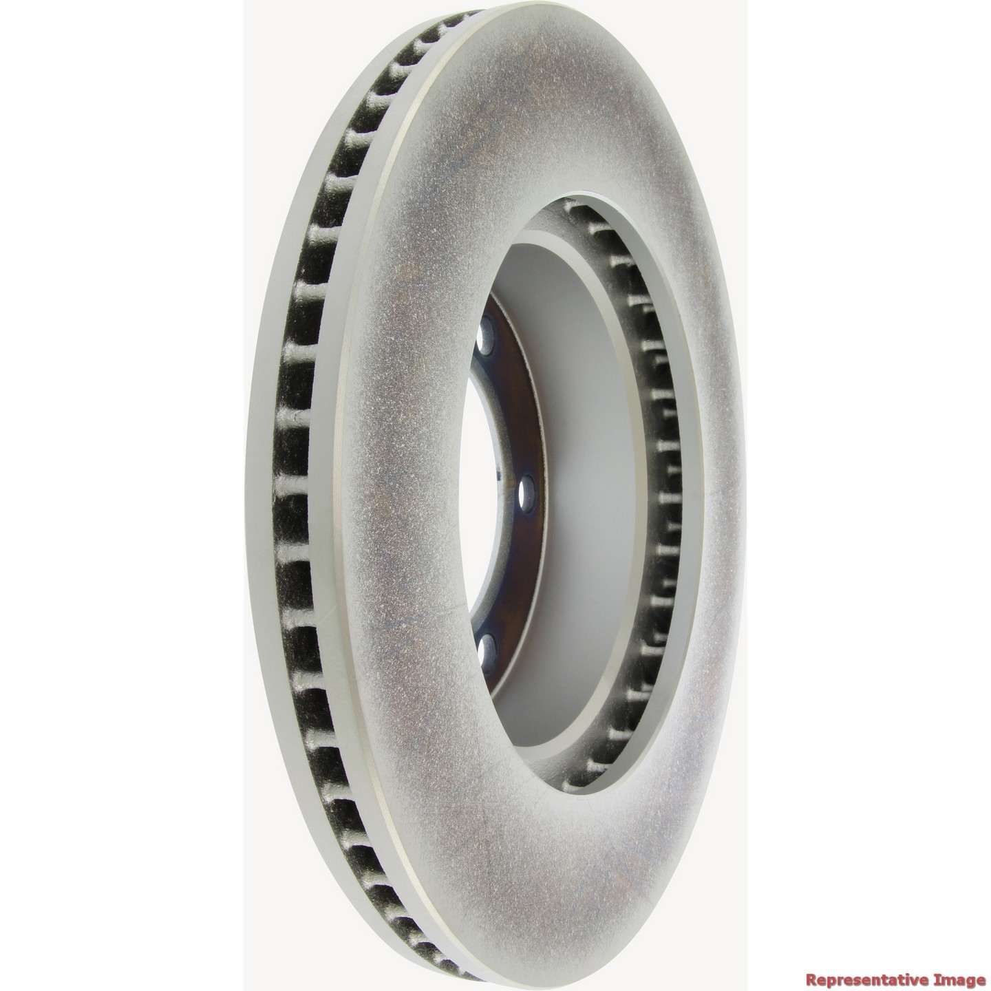 Centric Parts Disc Brake Rotor GCX with Full Coating for 2001-2007 Toyota Sequoia & 2000-2006 Tundra 320.44118F
