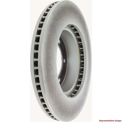 Centric Parts Disc Brake Rotor GCX with Full Coating for 2001-2007 Toyota Sequoia & 2000-2006 Tundra 320.44118F
