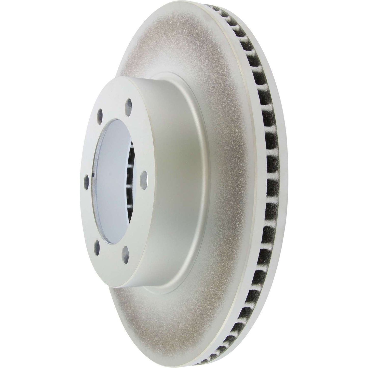 Centric Parts Disc Brake Rotor GCX with Partial Coating RS200 finish for 2001-2007 Toyota Sequoia, 2000-2006 Tundra 320.44118