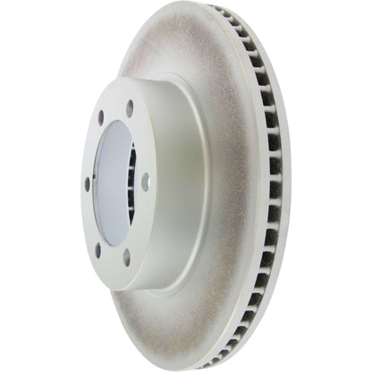Centric Parts Disc Brake Rotor GCX with Partial Coating RS200 finish for 2001-2007 Toyota Sequoia, 2000-2006 Tundra 320.44118