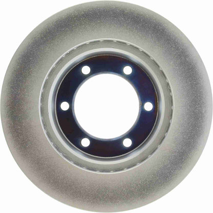 Centric Parts Disc Brake Rotor GCX with Partial Coating RS200 finish for 2001-2007 Toyota Sequoia, 2000-2006 Tundra 320.44118