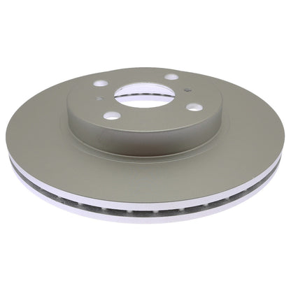 Centric Parts Disc Brake Rotor GCX with Full Coating for 2001-2005 Toyota Echo, MR2 Spyder, Yaris 320.44119F
