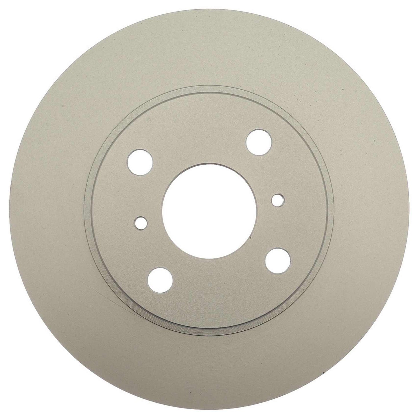 Centric Parts Disc Brake Rotor GCX with Full Coating for 2001-2005 Toyota Echo, MR2 Spyder, Yaris 320.44119F