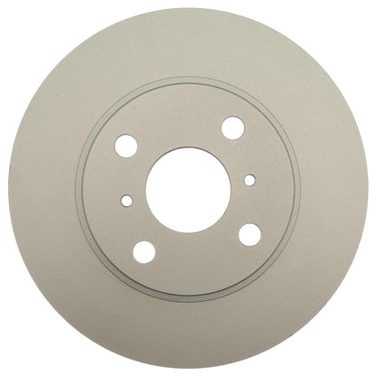Centric Parts Disc Brake Rotor GCX with Full Coating for 2001-2005 Toyota Echo, MR2 Spyder, Yaris 320.44119F
