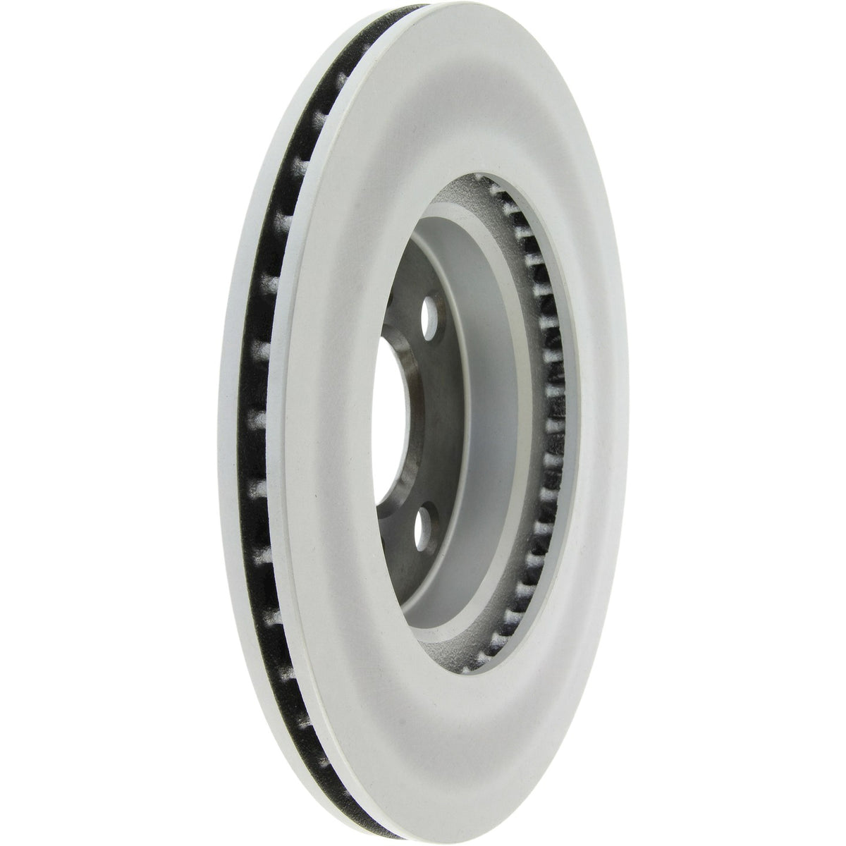 Centric Parts Disc Brake Rotor GCX with Full Coating for 2001-2005 Toyota Echo, MR2 Spyder, Yaris 320.44119F