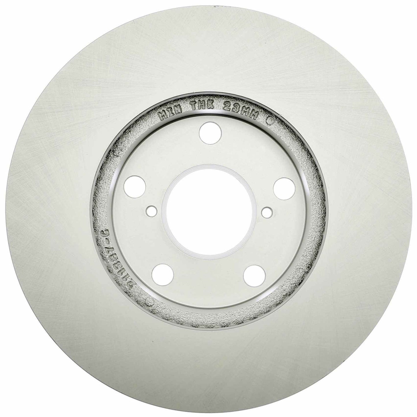 Centric Parts Disc Brake Rotor GCX with Full Coating for 2001-2005 Toyota RAV4 320.44121F