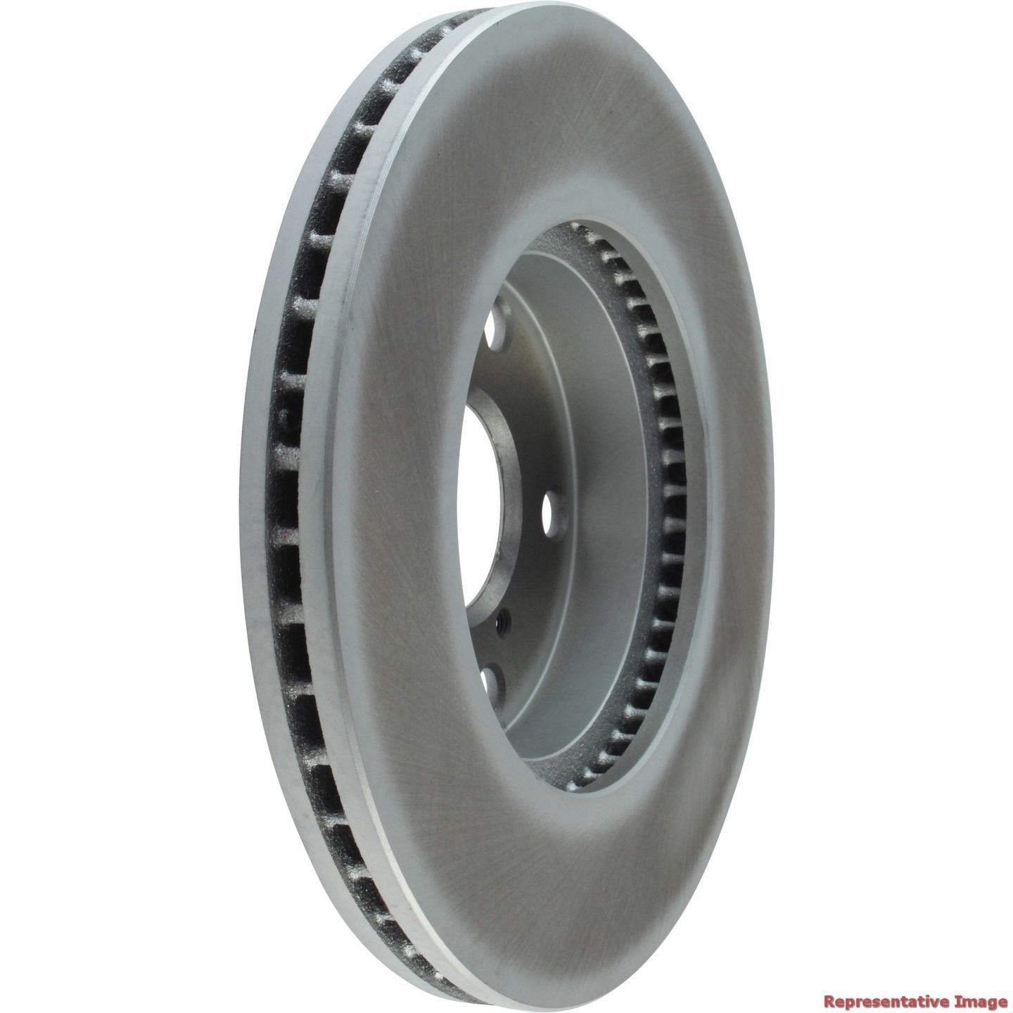 Centric Parts Disc Brake Rotor GCX with Full Coating for 2001-2005 Toyota RAV4 320.44121F