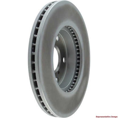 Centric Parts Disc Brake Rotor GCX with Full Coating for 2001-2005 Toyota RAV4 320.44121F