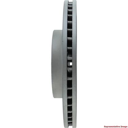 Centric Parts Disc Brake Rotor GCX with Full Coating for 2001-2005 Toyota RAV4 320.44121F
