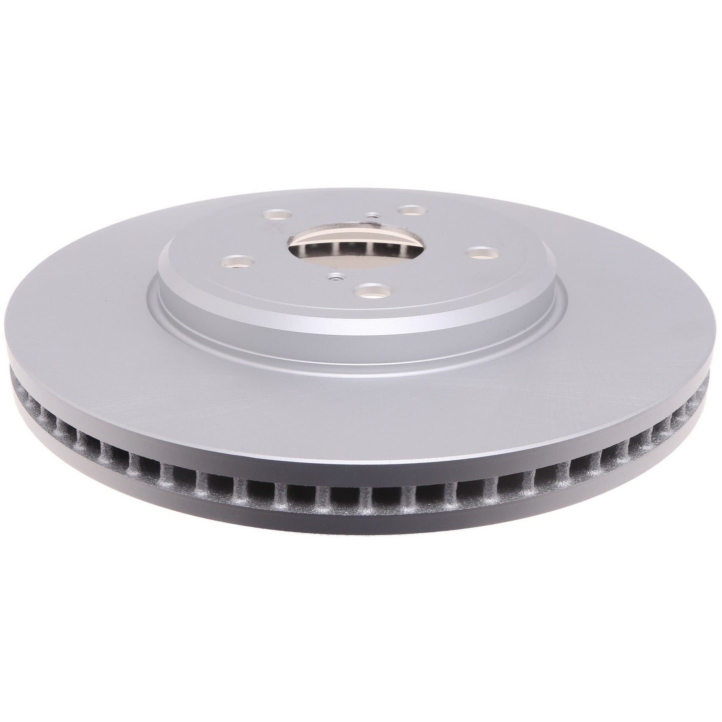 Centric Parts Disc Brake Rotor GCX with Full Coating for 2001-2006 Lexus LS430 320.44122F