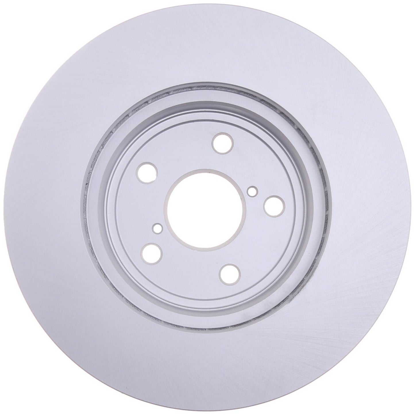 Centric Parts Disc Brake Rotor GCX with Full Coating for 2001-2006 Lexus LS430 320.44122F
