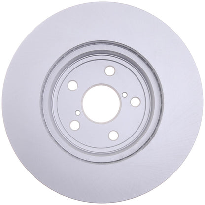 Centric Parts Disc Brake Rotor GCX with Full Coating for 2001-2006 Lexus LS430 320.44122F