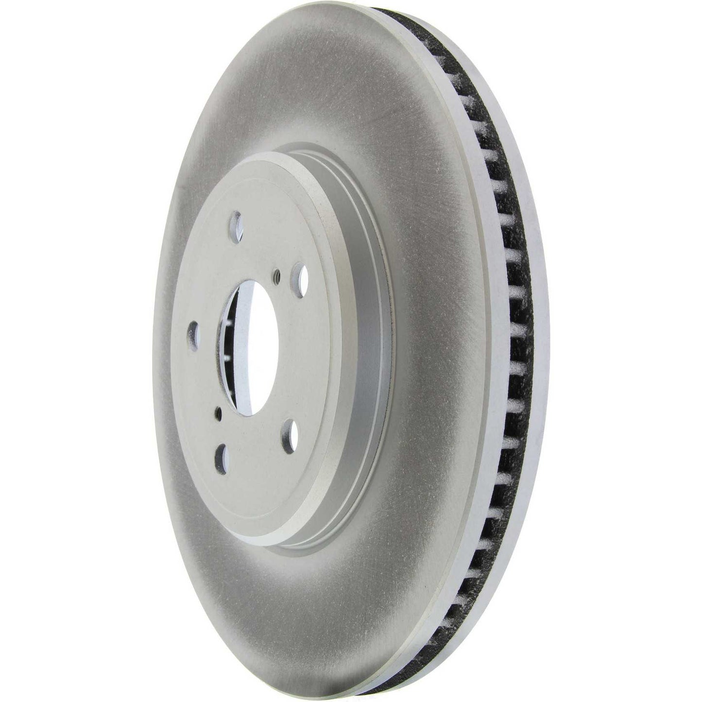 Centric Parts Disc Brake Rotor GCX with Partial Coating for 2001-2006 Lexus LS430 320.44122