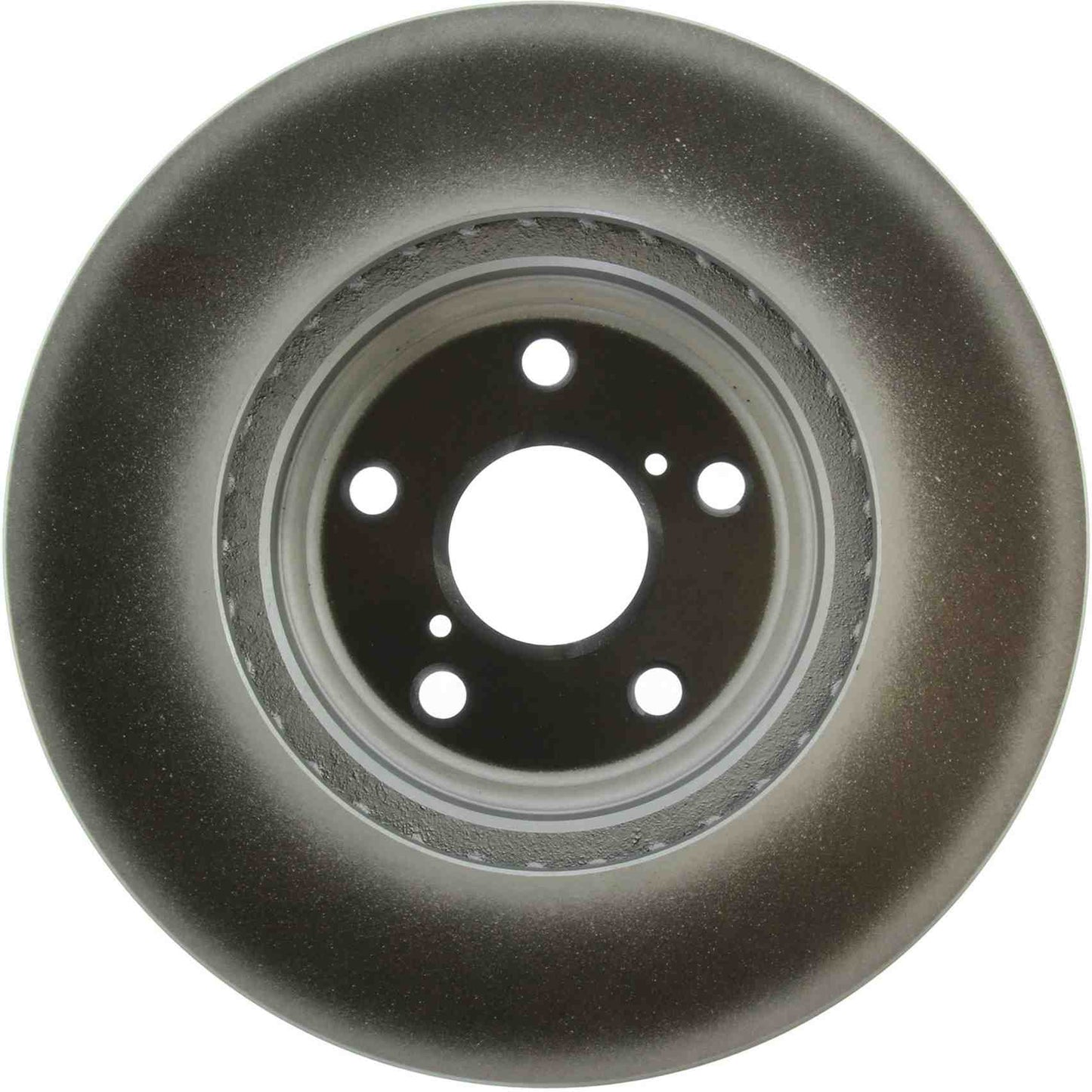 Centric Parts Disc Brake Rotor GCX with Partial Coating for 2001-2006 Lexus LS430 320.44122