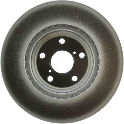 Centric Parts Disc Brake Rotor GCX with Partial Coating for 2001-2006 Lexus LS430 320.44122