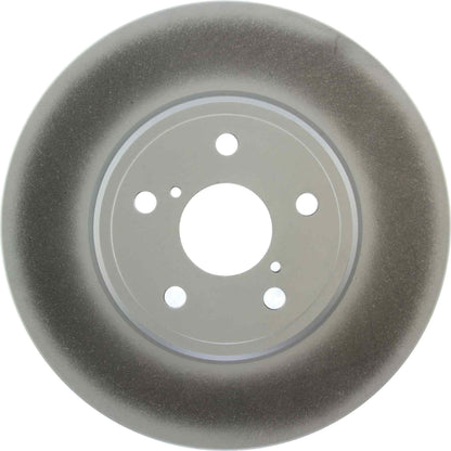 Centric Parts Disc Brake Rotor GCX with Partial Coating for 2001-2006 Lexus LS430 320.44122