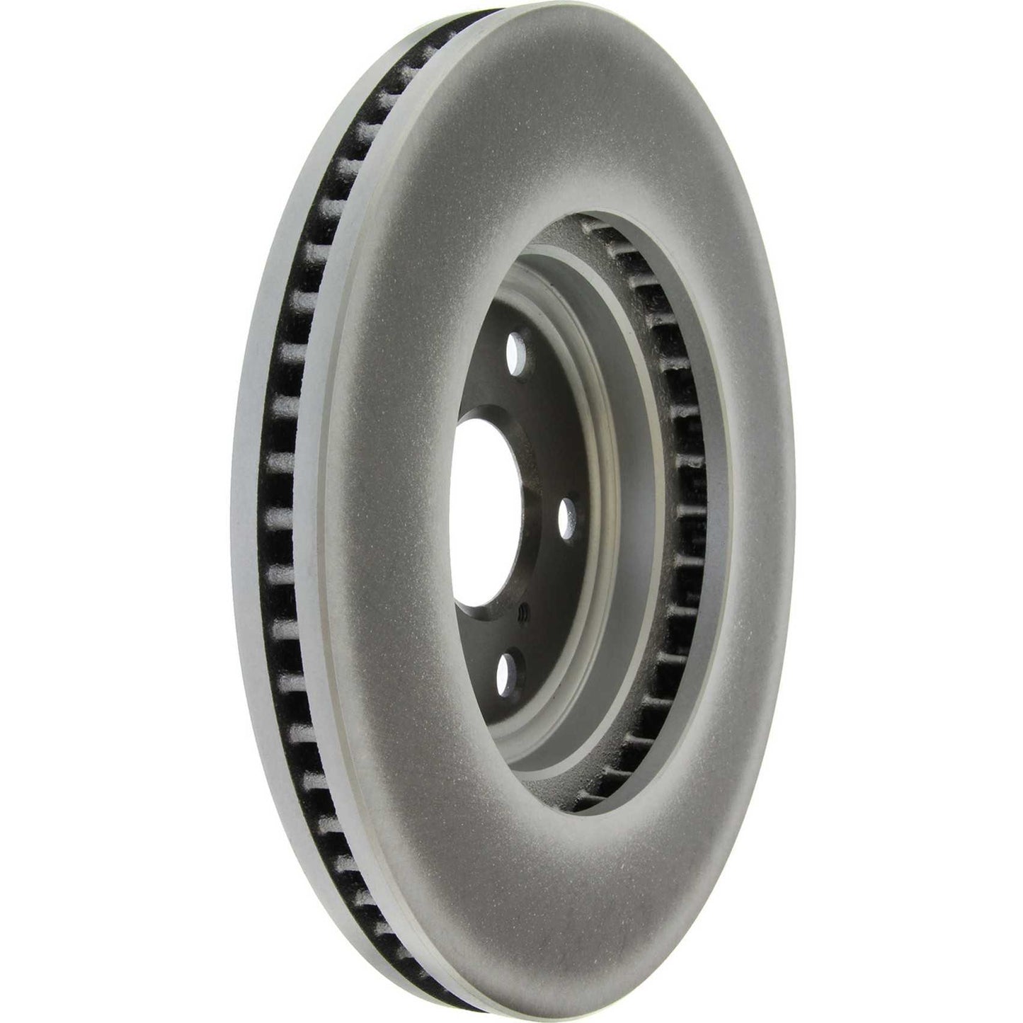 Centric Parts Disc Brake Rotor GCX with Partial Coating for 2001-2006 Lexus LS430 320.44122