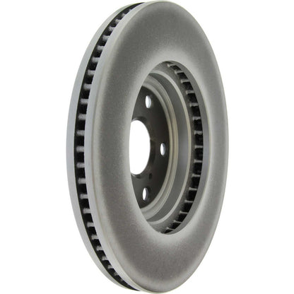 Centric Parts Disc Brake Rotor GCX with Partial Coating for 2001-2006 Lexus LS430 320.44122