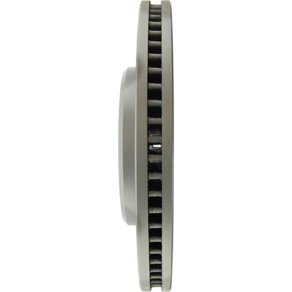 Stoptech Centric 01-06 Lexus LS430 GCX Front Brake Rotors 320.44122