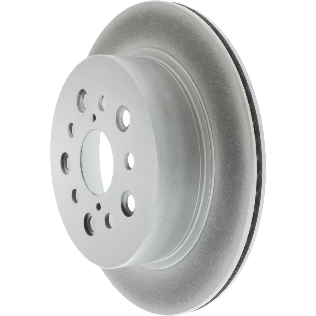 Stoptech Centric 01-06 Lexus LS430 GCX Rear Brake Rotors 320.44123