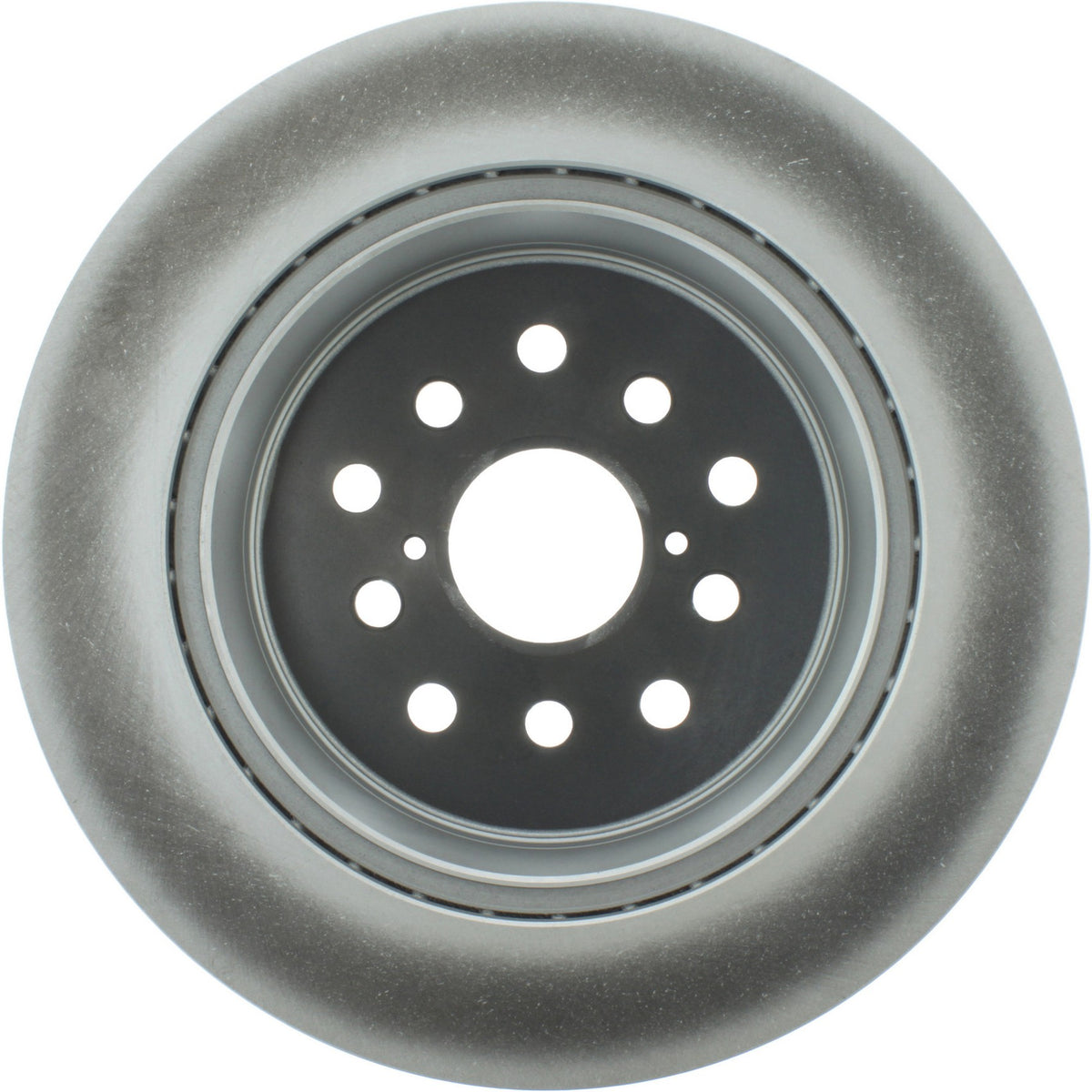 Stoptech Centric 01-06 Lexus LS430 GCX Rear Brake Rotors 320.44123