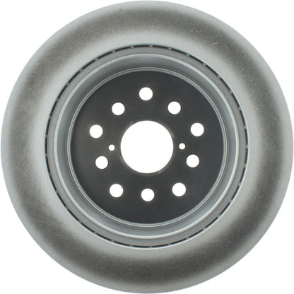 Stoptech Centric 01-06 Lexus LS430 GCX Rear Brake Rotors 320.44123