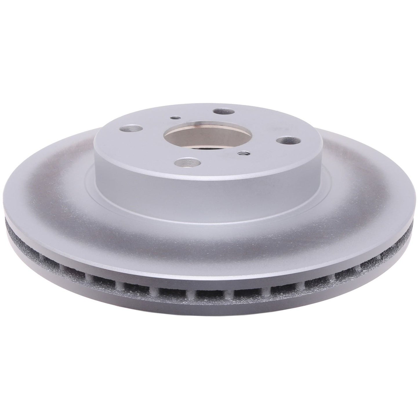 Centric Parts Disc Brake Rotor GCX with Full Coating for 2001-2003 Toyota Prius 320.44124F
