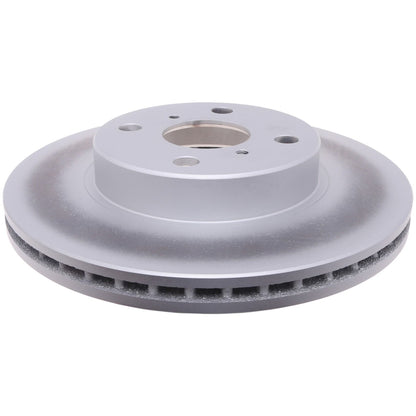 Centric Parts Disc Brake Rotor GCX with Full Coating for 2001-2003 Toyota Prius 320.44124F