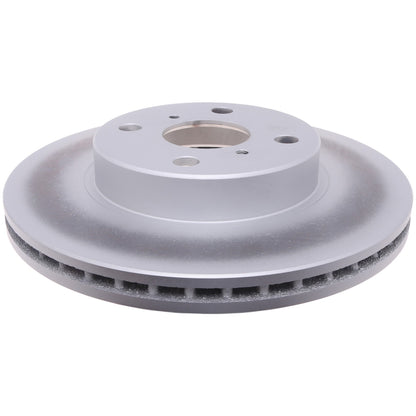 Centric Parts Disc Brake Rotor GCX with Full Coating for 2001-2003 Toyota Prius 320.44124F