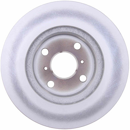 Centric Parts Disc Brake Rotor GCX with Full Coating for 2001-2003 Toyota Prius 320.44124F