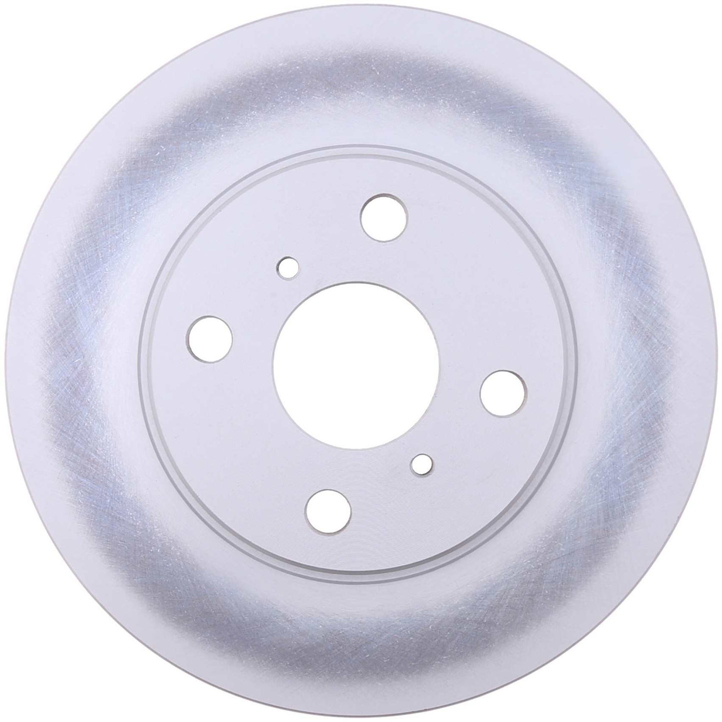 Centric Parts Disc Brake Rotor GCX with Full Coating for 2001-2003 Toyota Prius 320.44124F