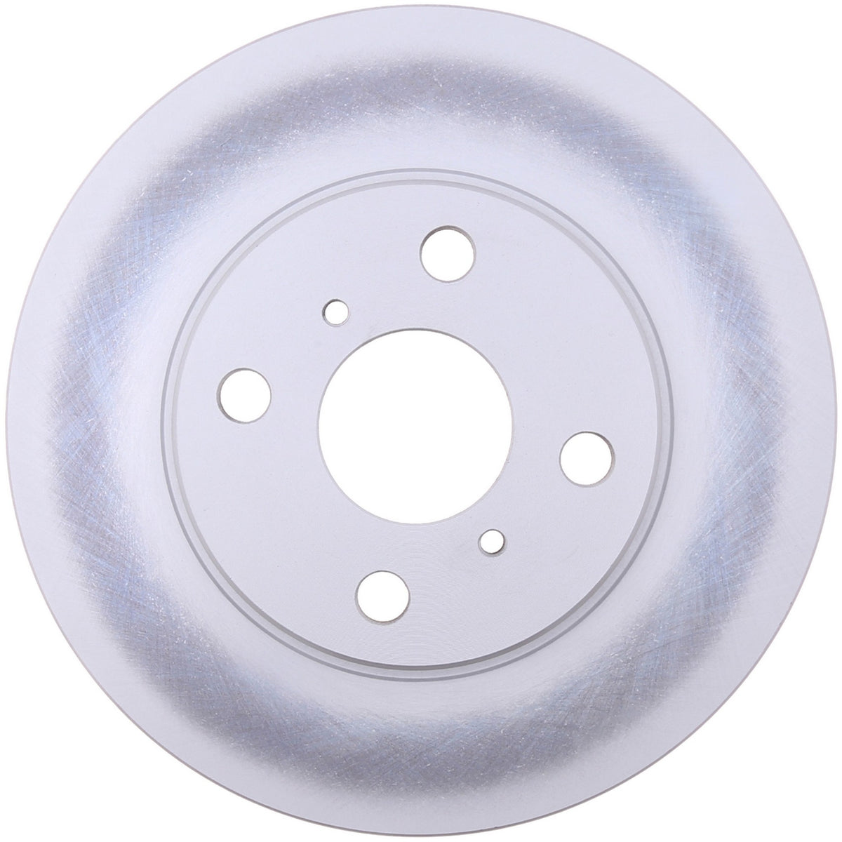 Centric Parts Disc Brake Rotor GCX with Full Coating for 2001-2003 Toyota Prius 320.44124F