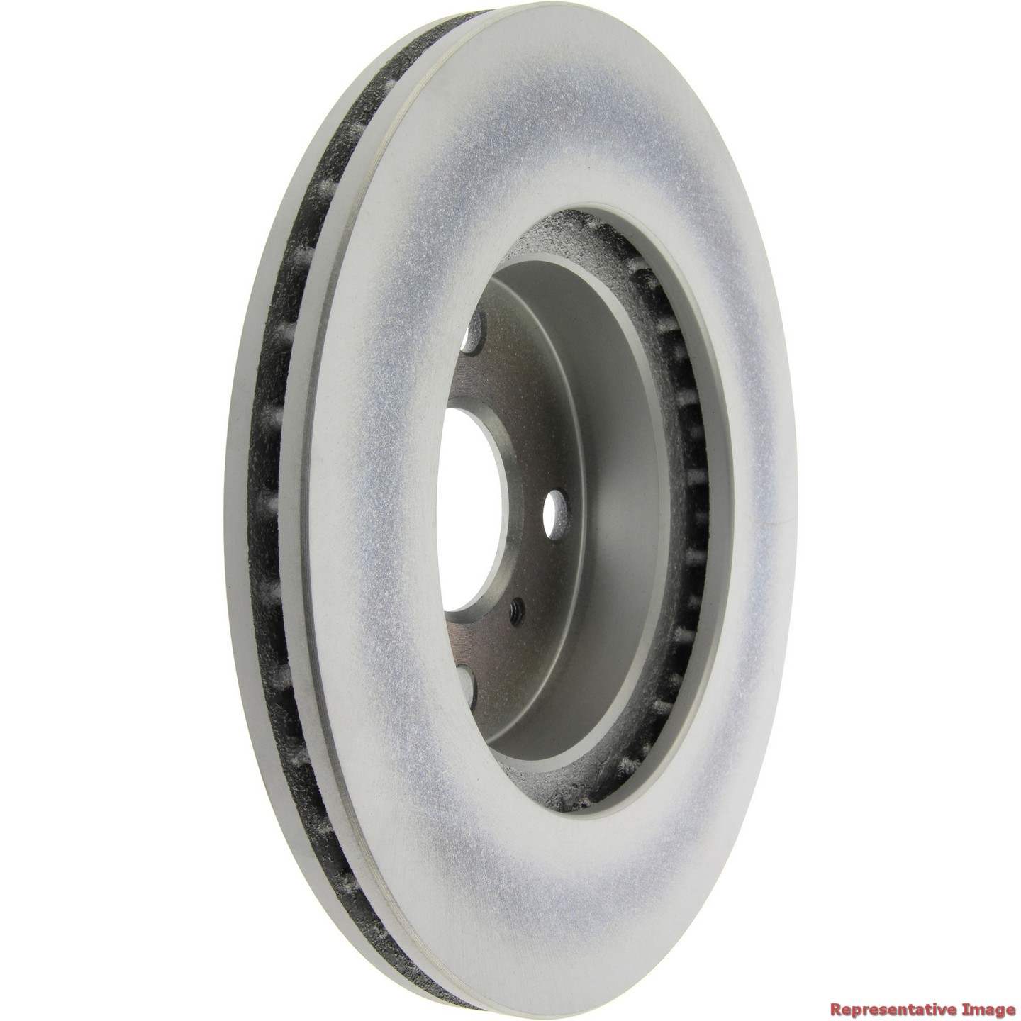 Centric Parts Disc Brake Rotor GCX with Full Coating for 2001-2003 Toyota Prius 320.44124F