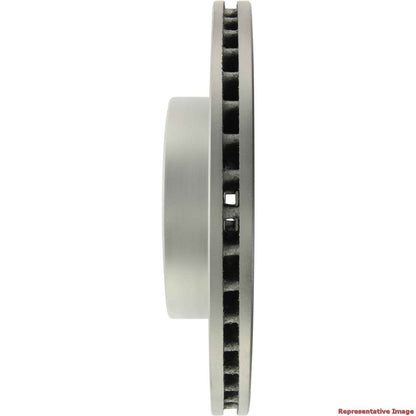 Centric Parts Disc Brake Rotor GCX with Full Coating for 2001-2003 Toyota Prius 320.44124F
