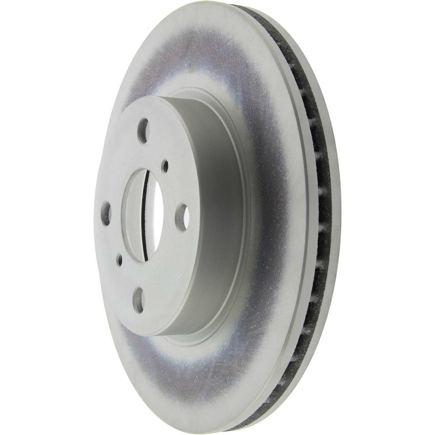 Centric Parts Disc Brake Rotor GCX with Partial Coating for 2001-2003 Toyota Prius 320.44124