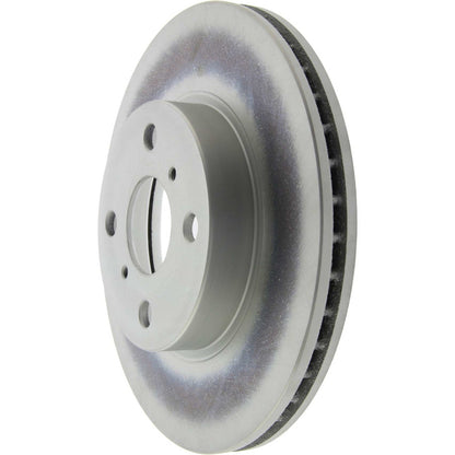 Centric Parts Disc Brake Rotor GCX with Partial Coating for 2001-2003 Toyota Prius 320.44124